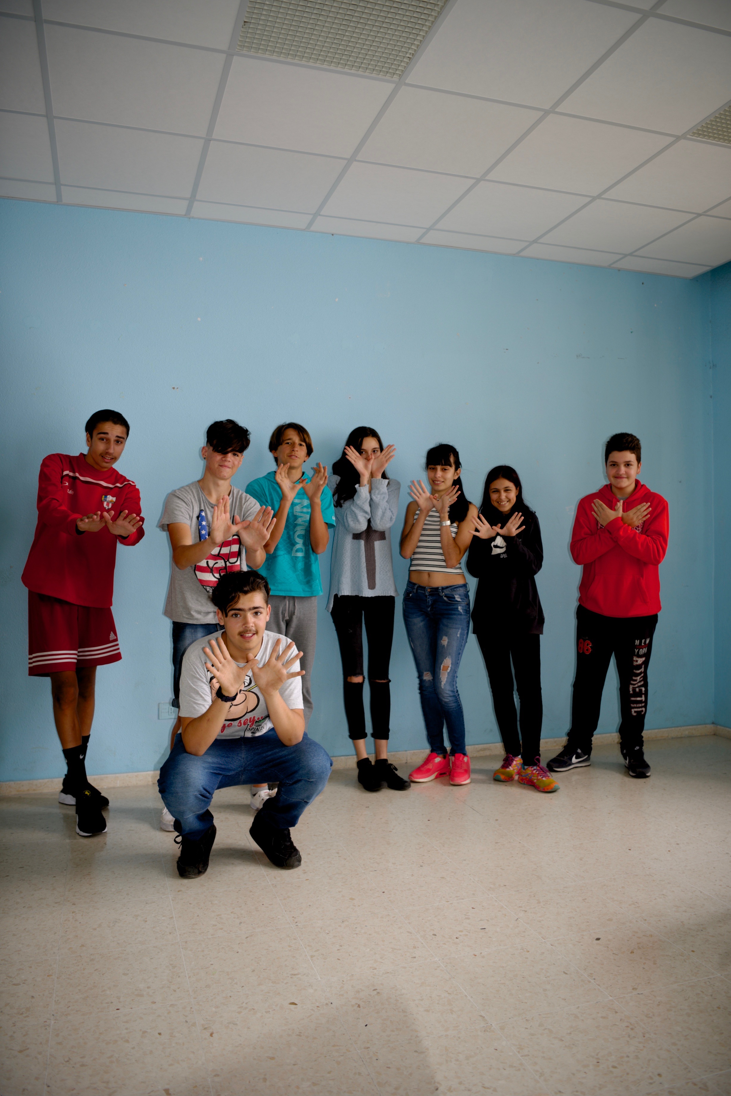 IES NUEVA ISLETA – TONY GALLARDO