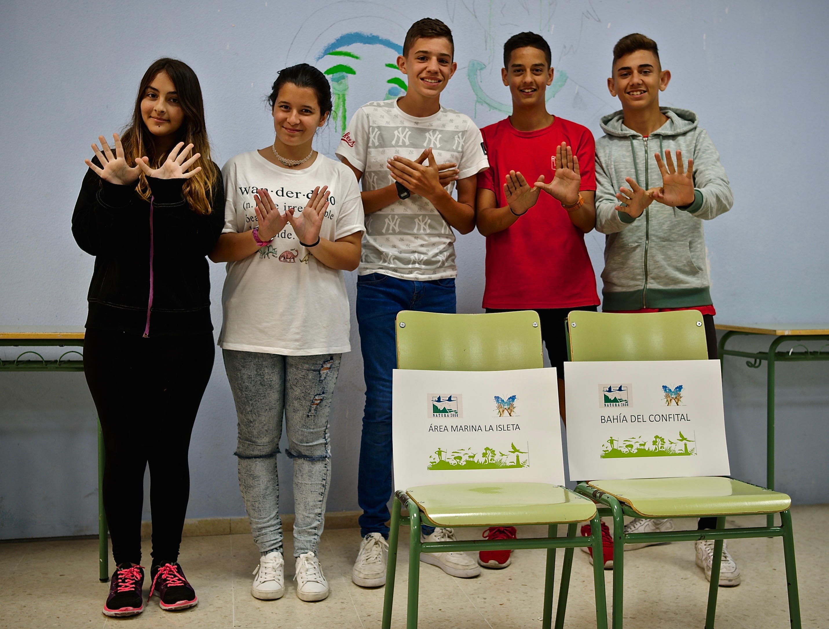 IES NUEVA ISLETA – TONY GALLARDO