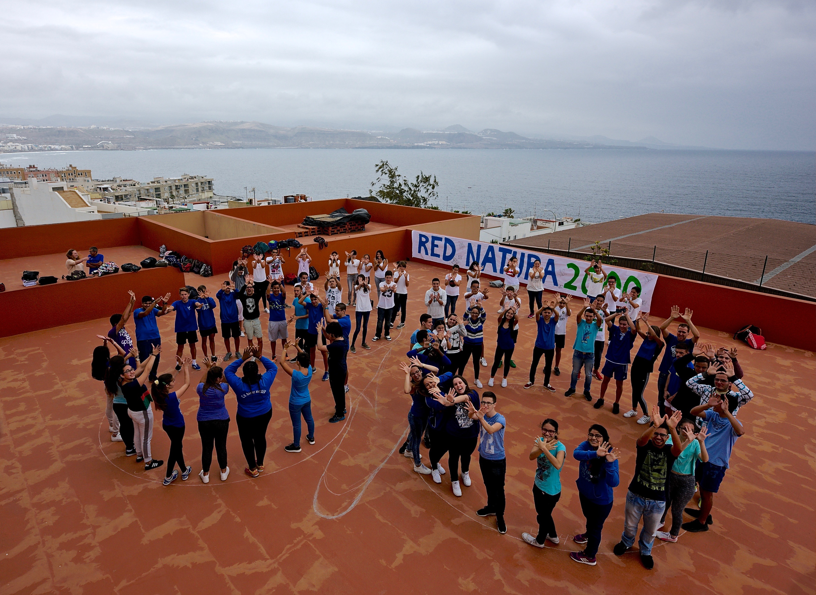 IES NUEVA ISLETA – TONY GALLARDO
