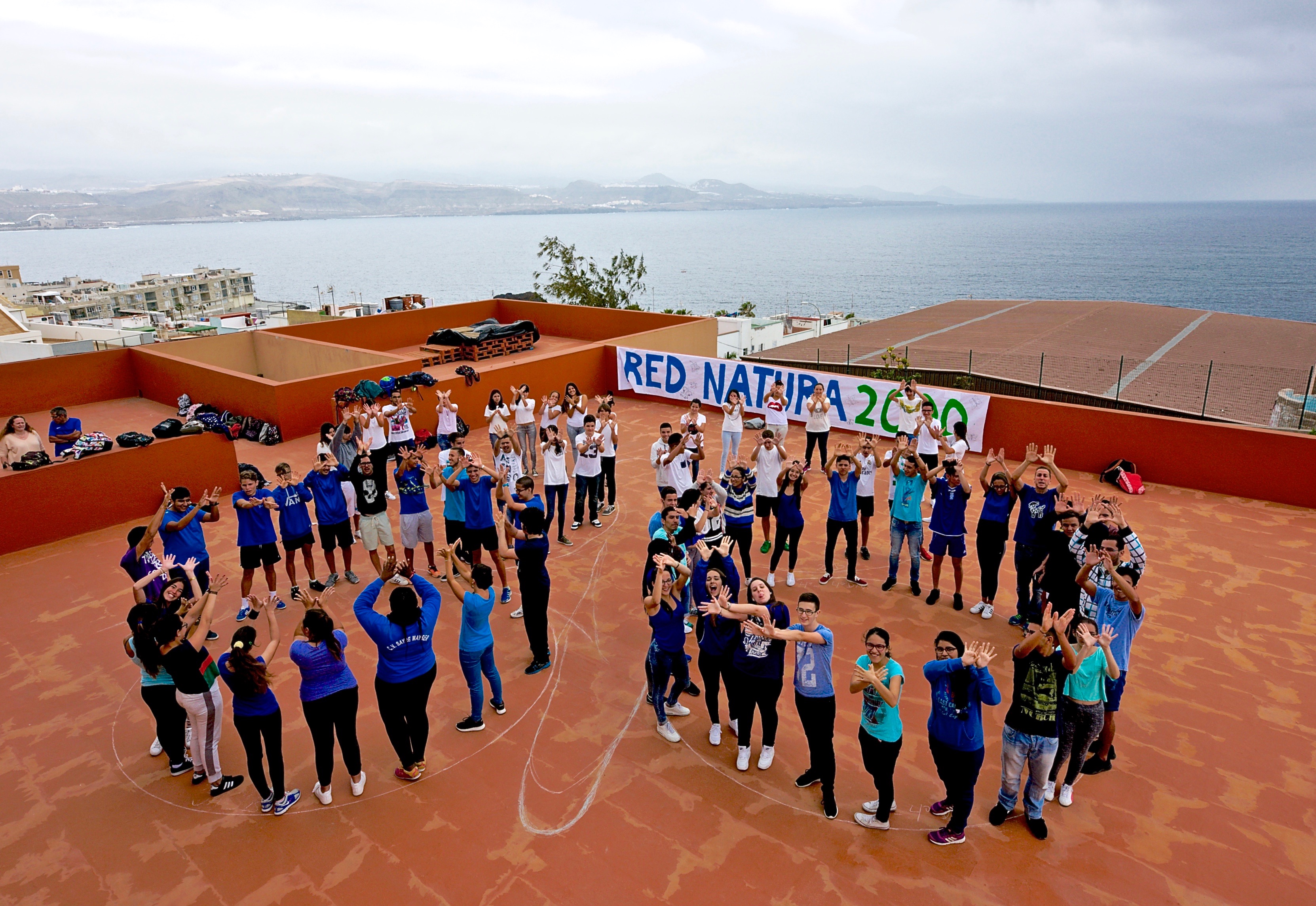 IES NUEVA ISLETA – TONY GALLARDO