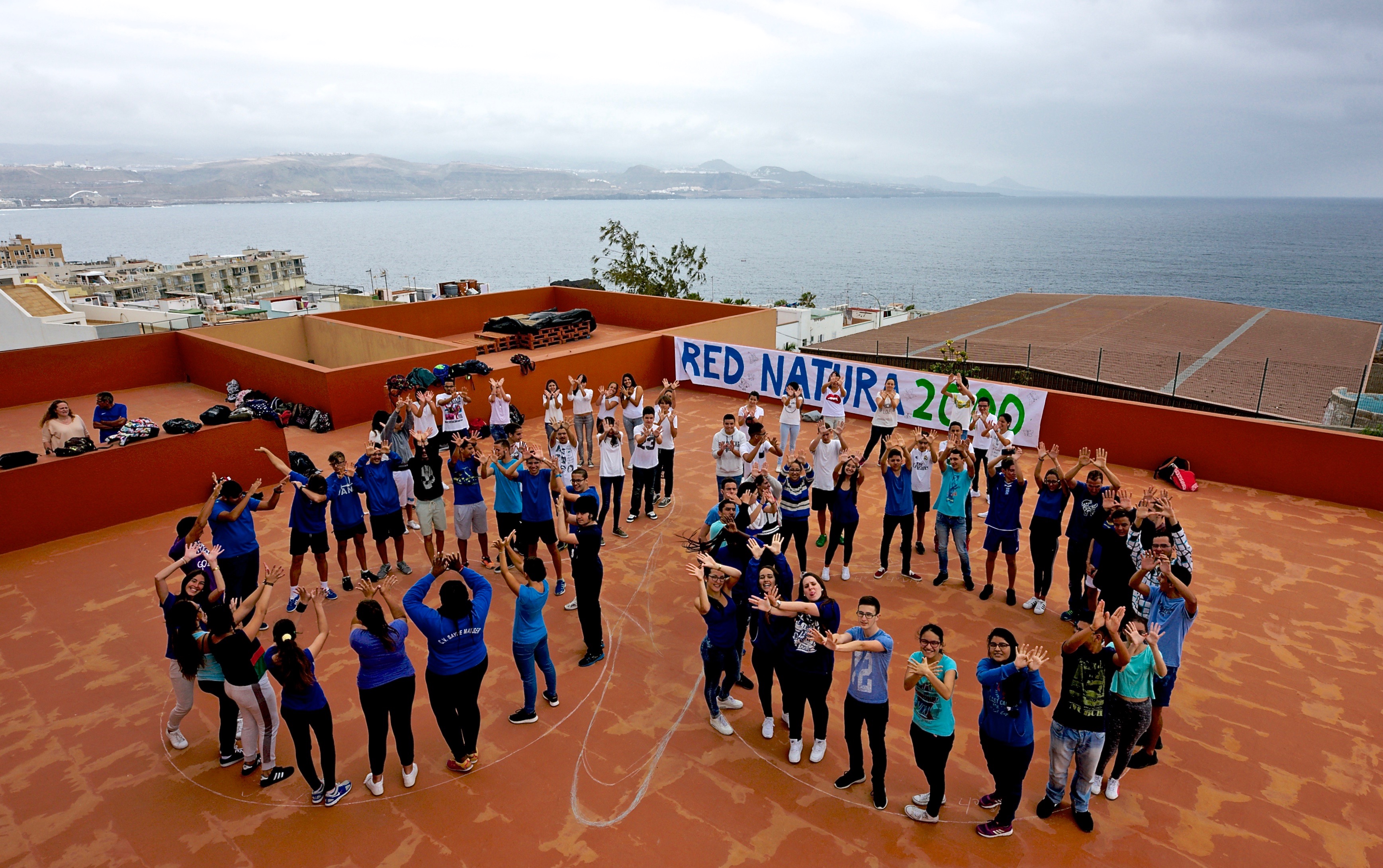 IES NUEVA ISLETA – TONY GALLARDO