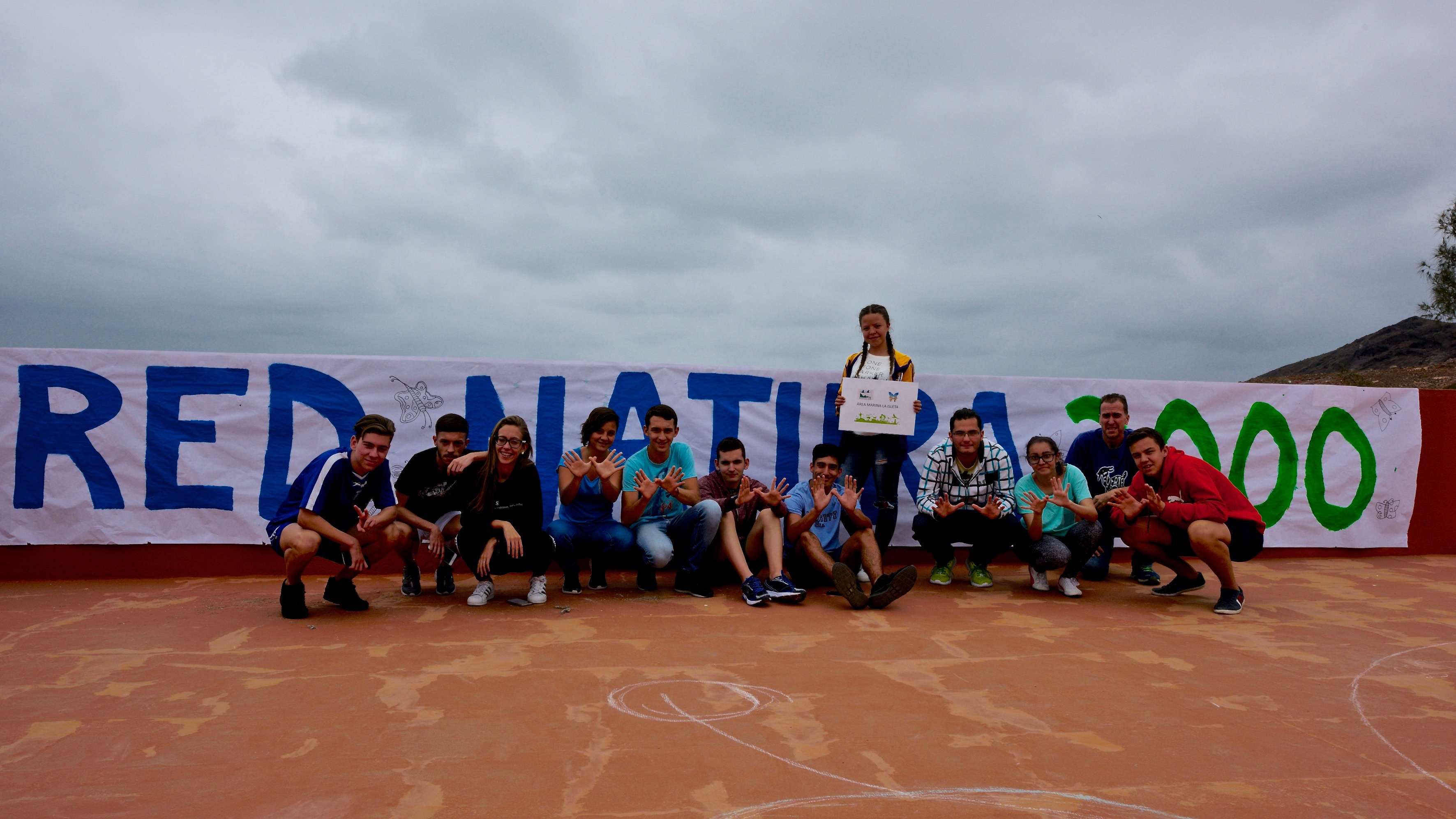 IES NUEVA ISLETA – TONY GALLARDO