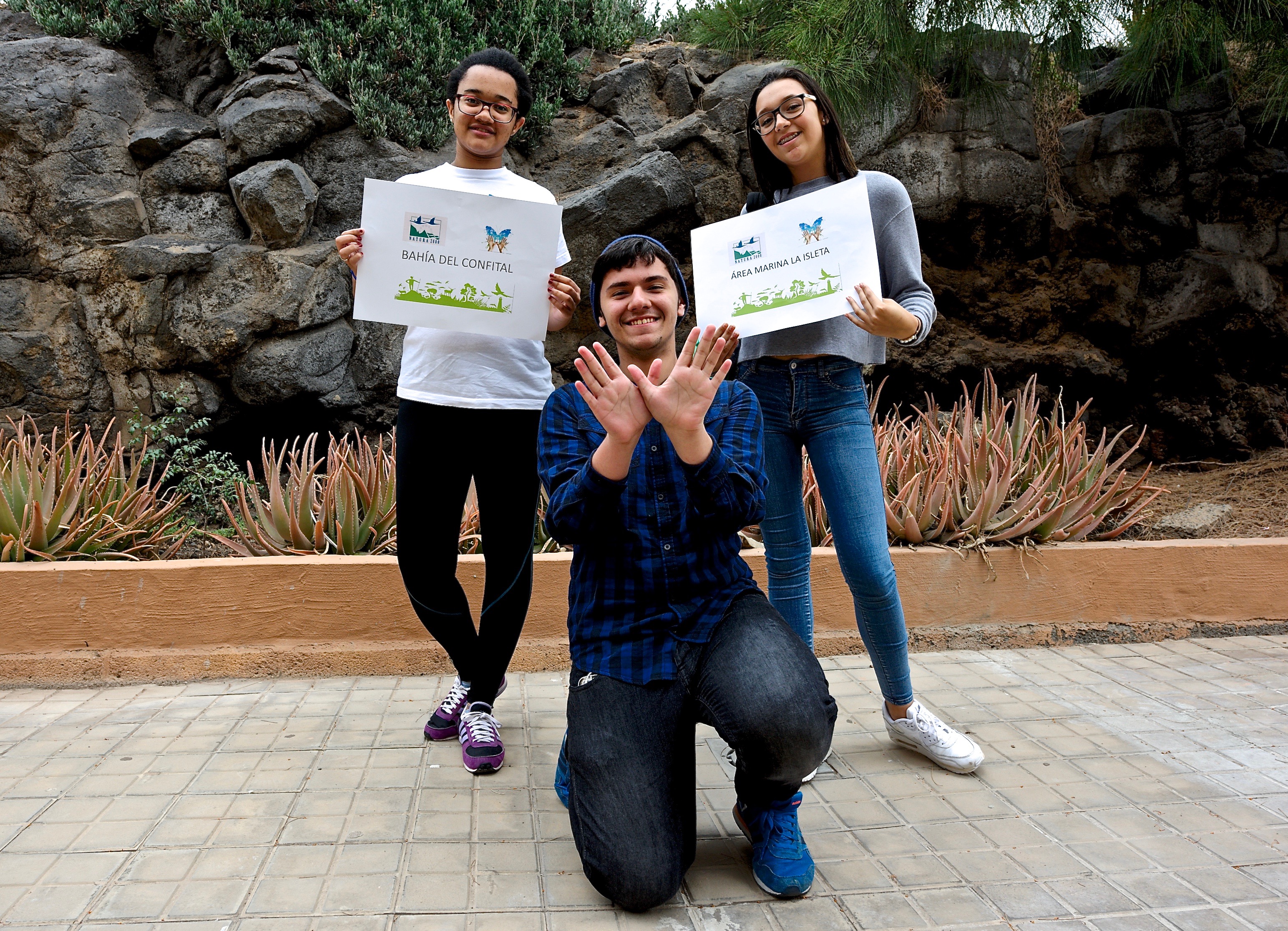 IES NUEVA ISLETA – TONY GALLARDO
