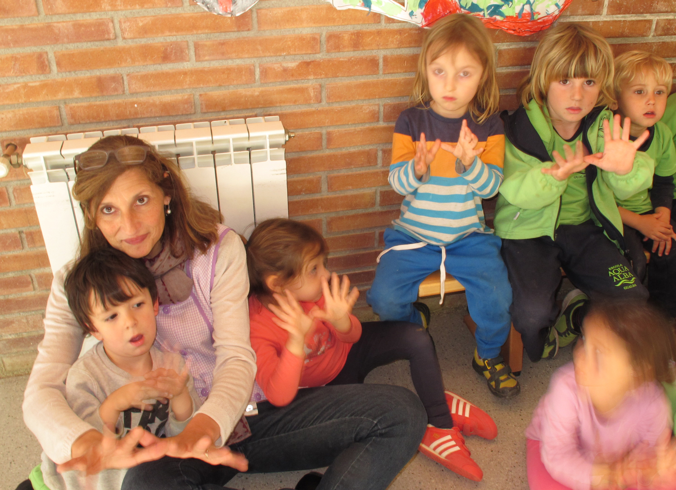 Escola Aqua Alba