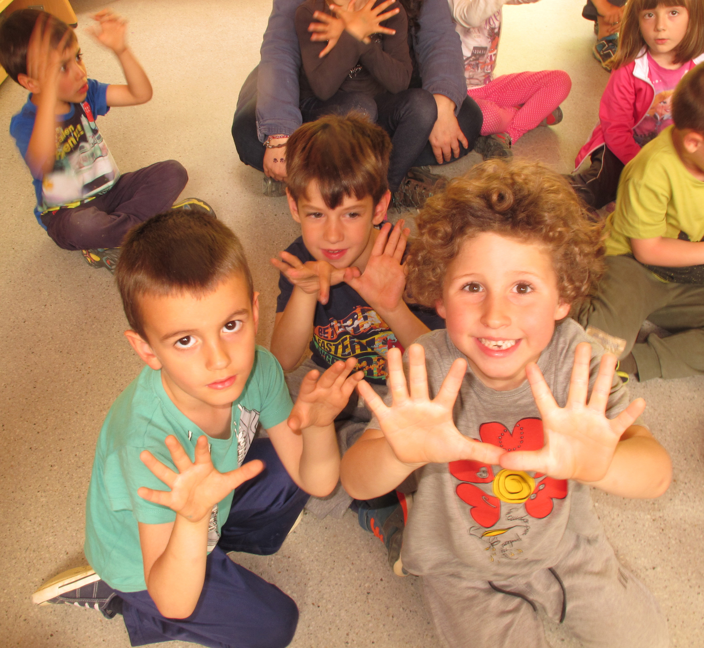 Escola Aqua Alba