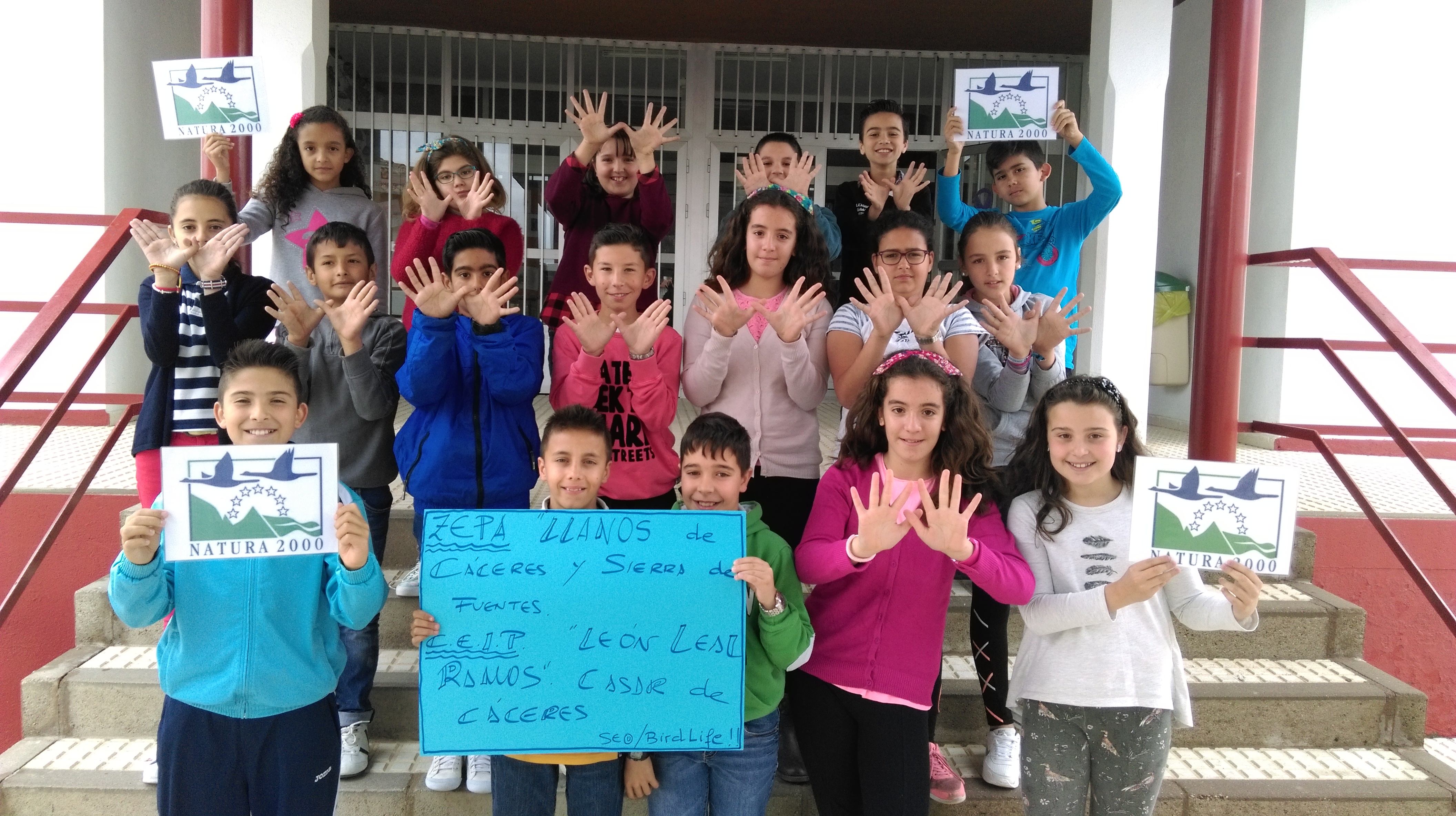 CEIP “LEÓN LEAL RAMOS”