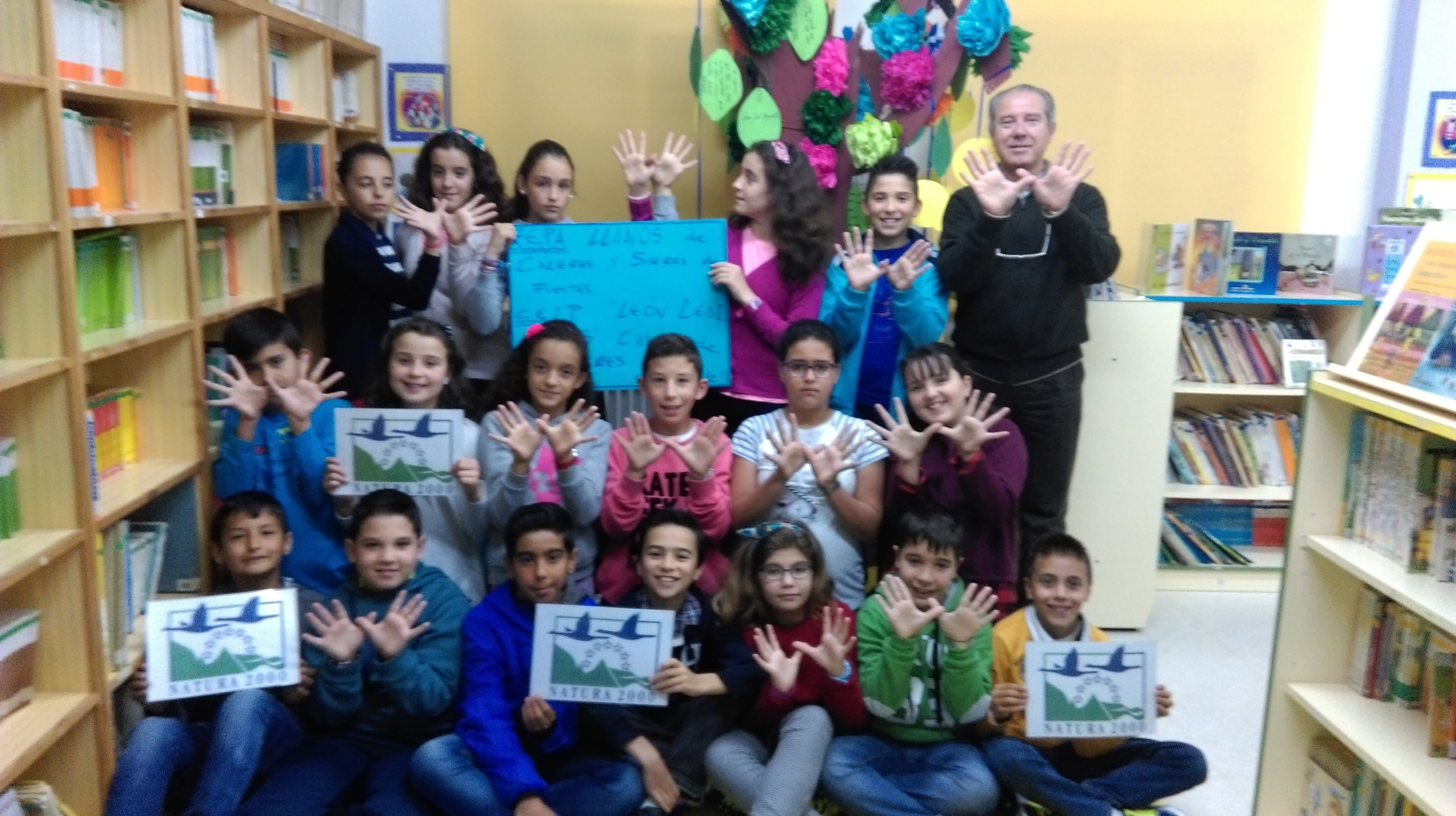 CEIP “LEÓN LEAL RAMOS”
