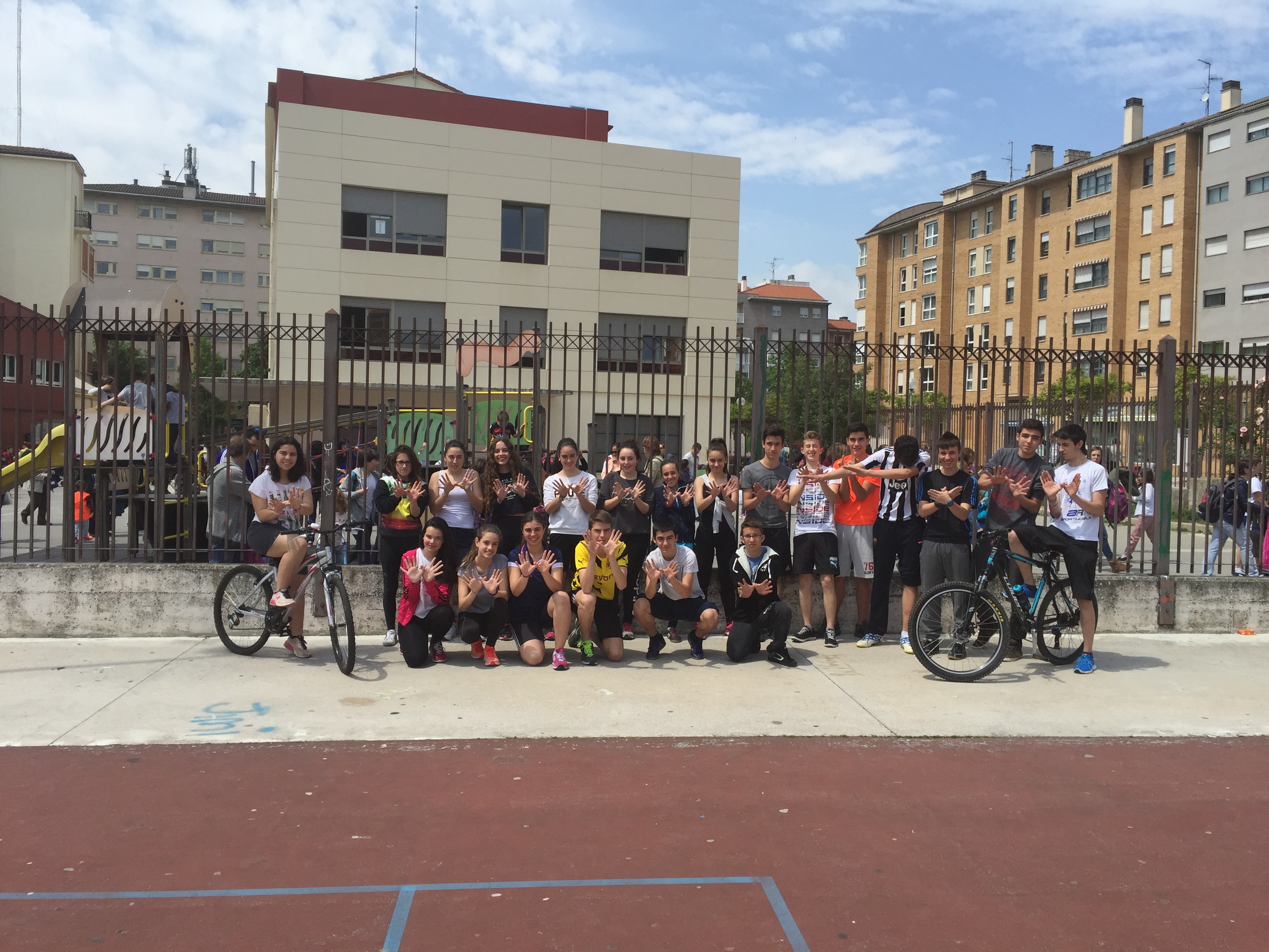 LA COMPASION – PAMPLONA – COLEGIO ESCOLAPIOS
