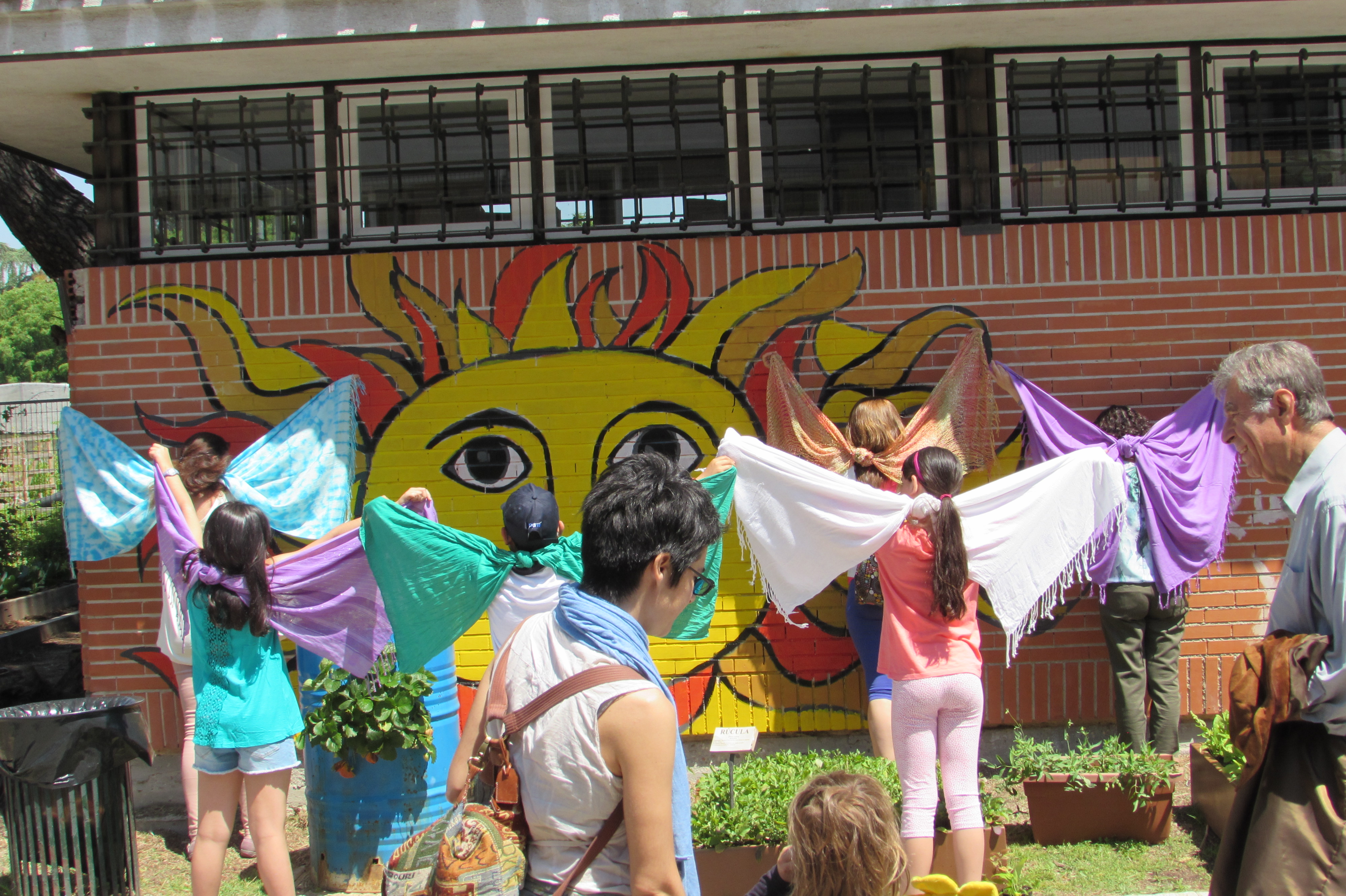CEIP GANDHI
