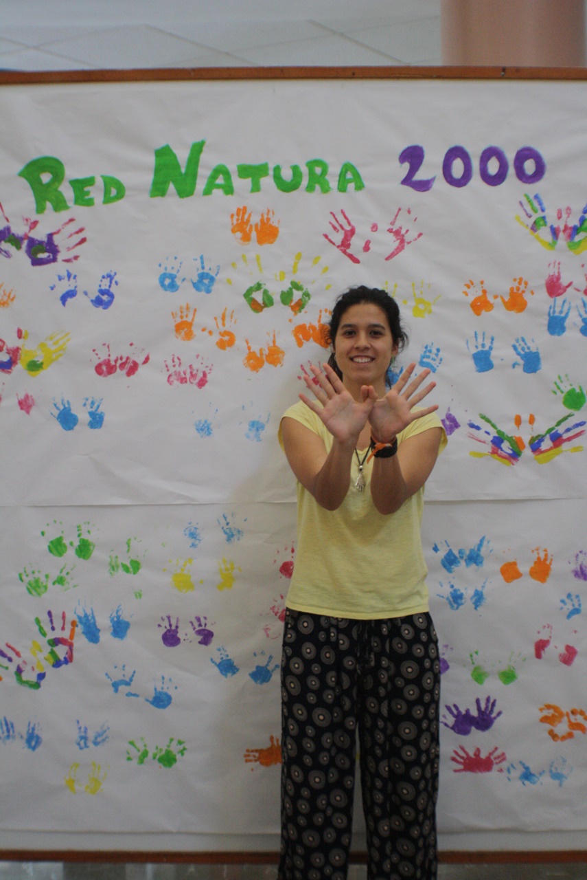 Puerto Real con la Red Natura 2000
