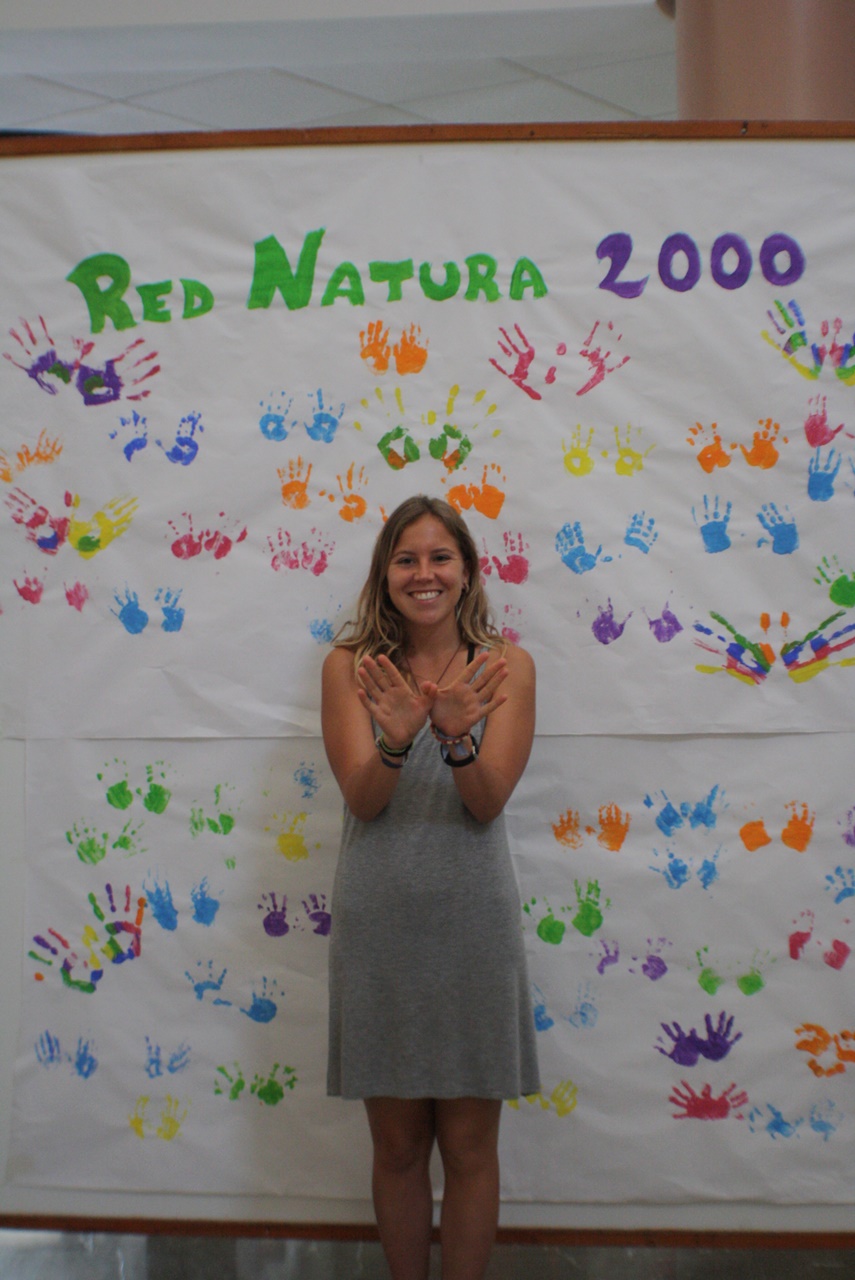 Puerto Real con la Red Natura 2000