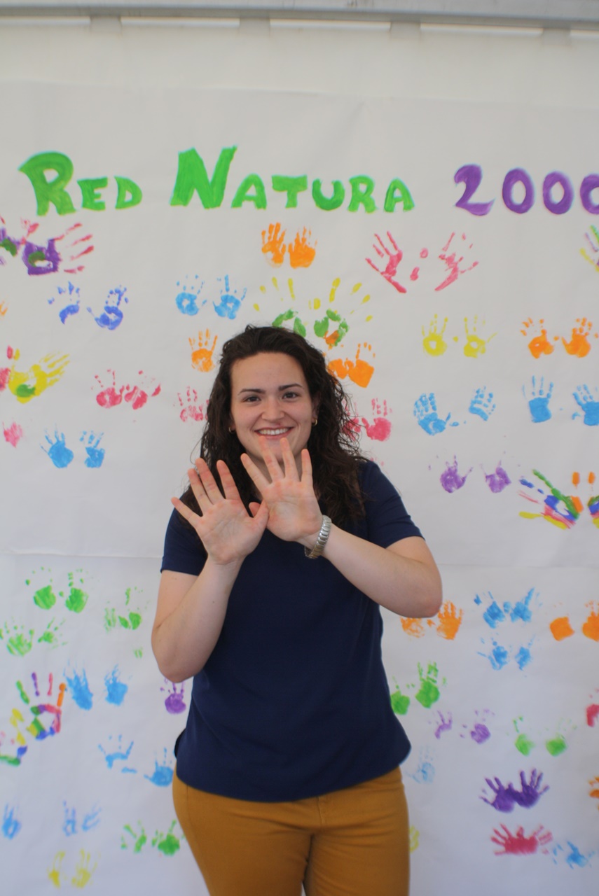 Puerto Real con la Red Natura 2000