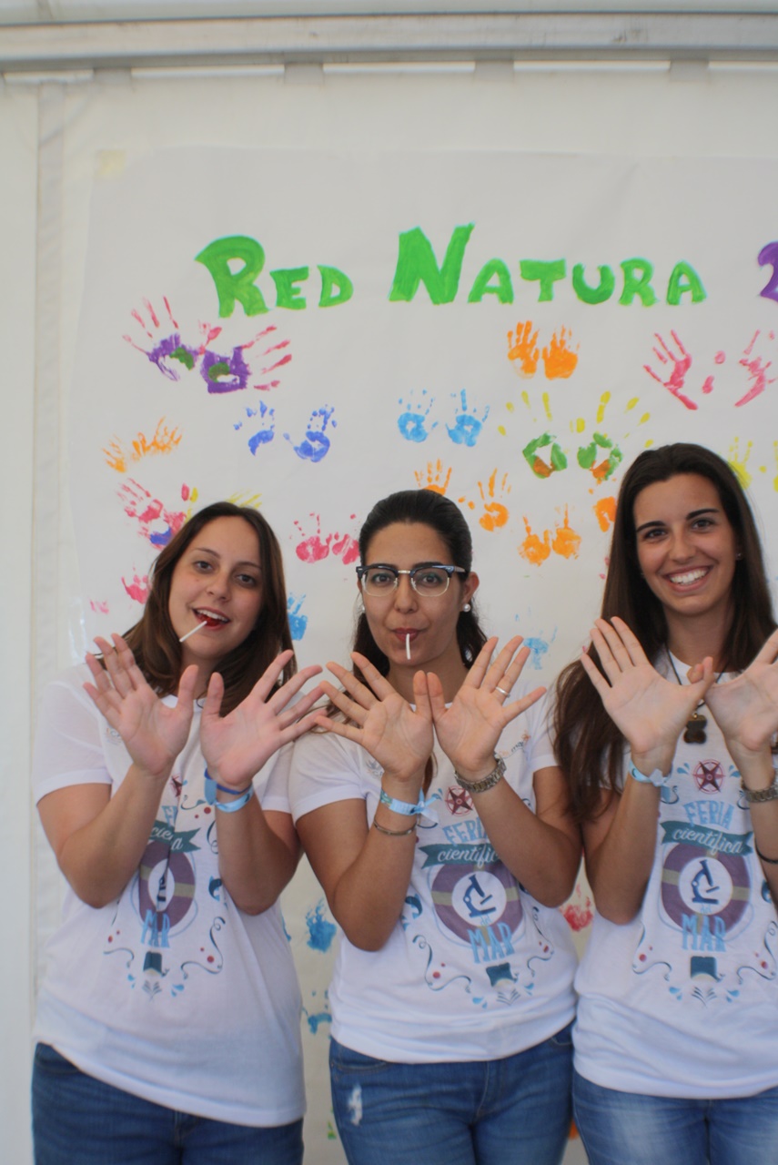 Puerto Real con la Red Natura 2000