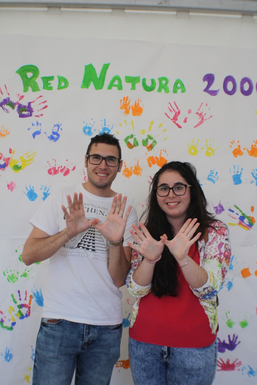 Puerto Real con la Red Natura 2000