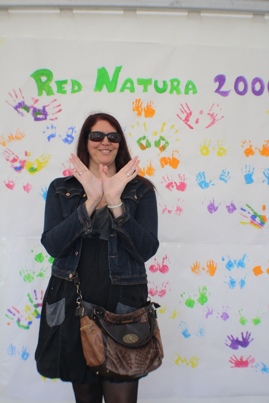 Puerto Real con la Red Natura 2000