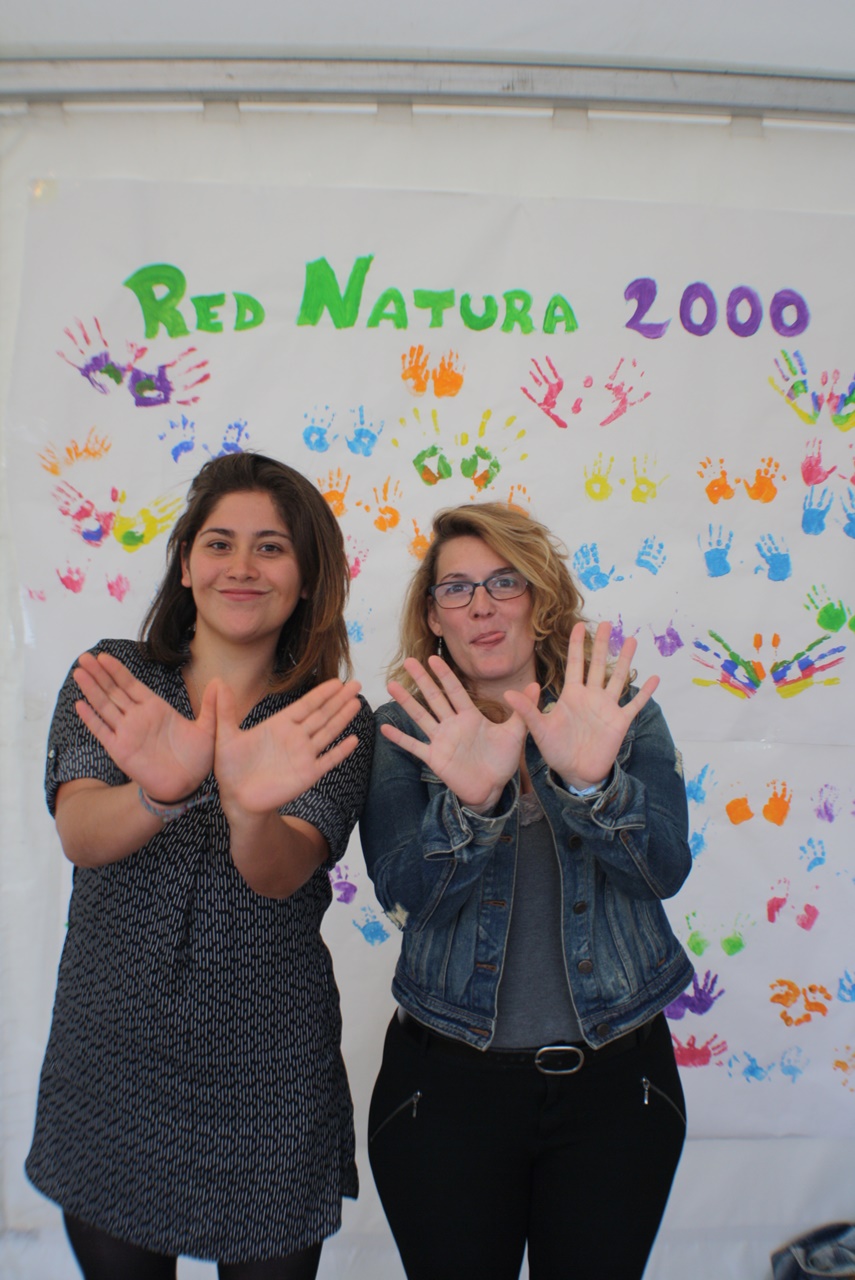 Puerto Real con la Red Natura 2000