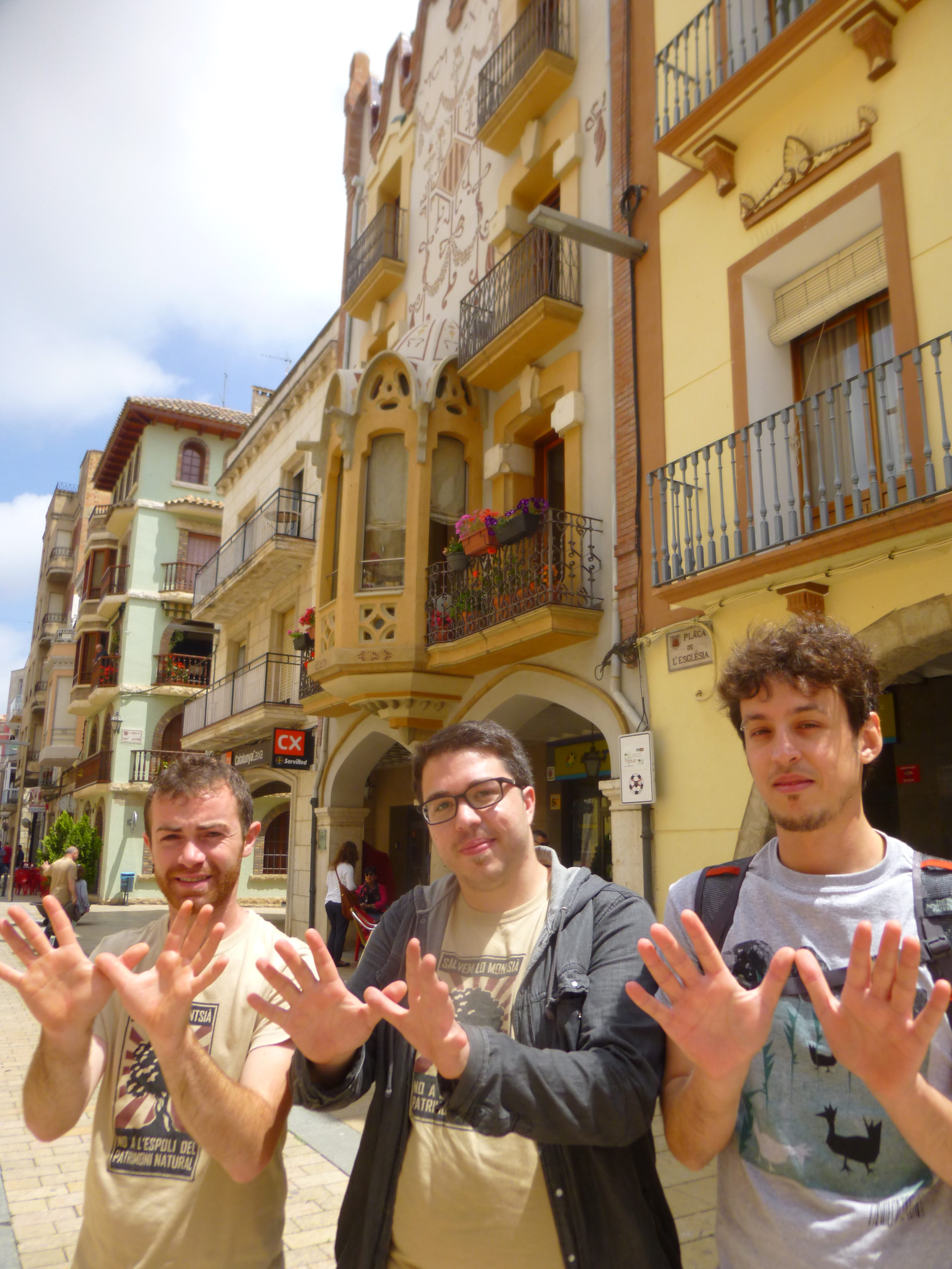 Salvem lo Montsià (Partida la Ferradura – Sierra del Montsià) – Ulldecona
