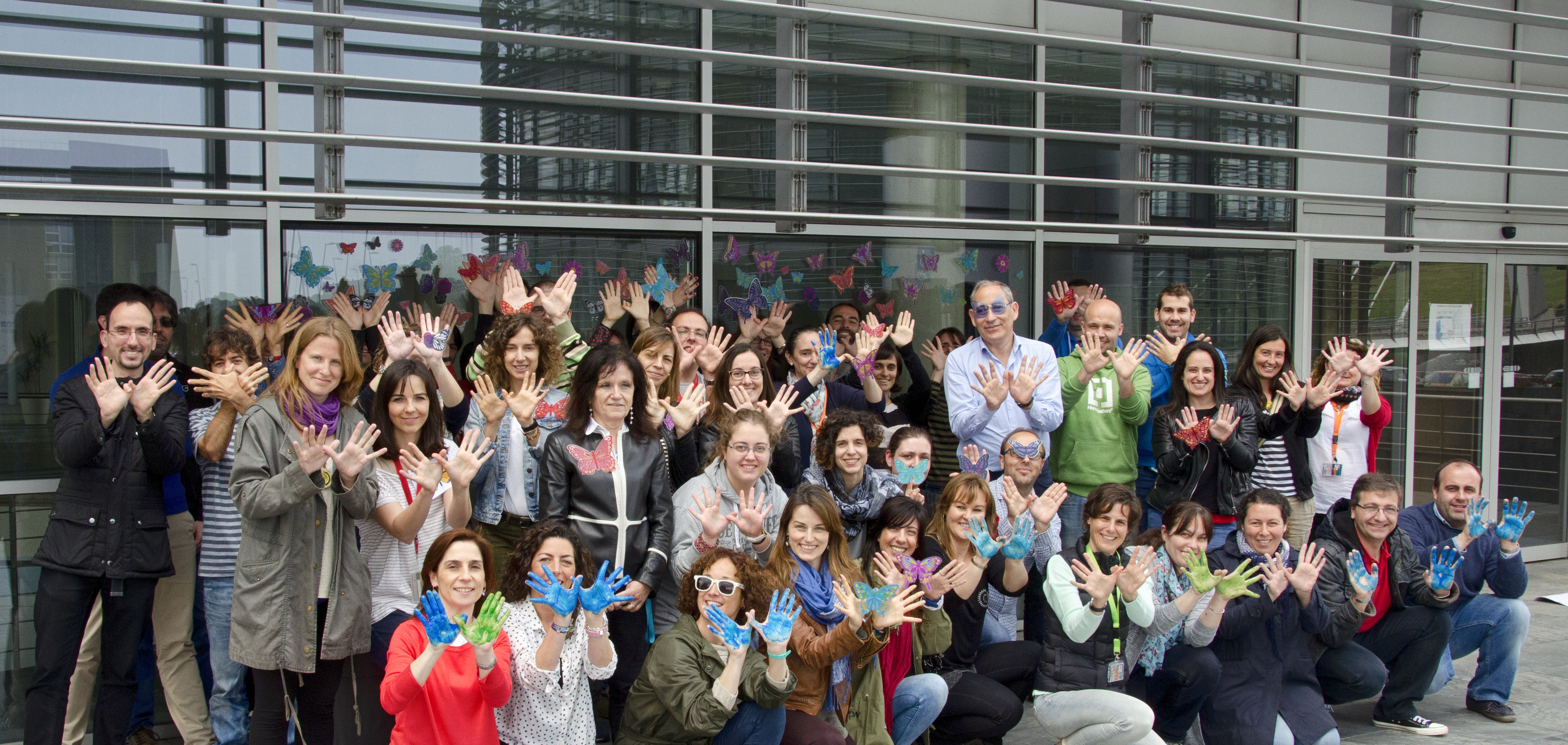 Celebrating Natura2000Day!!