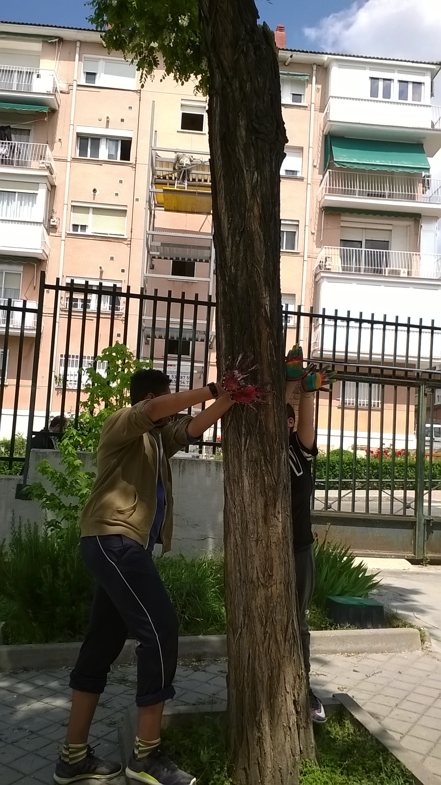 Nuestras mariposas seguirán volando…