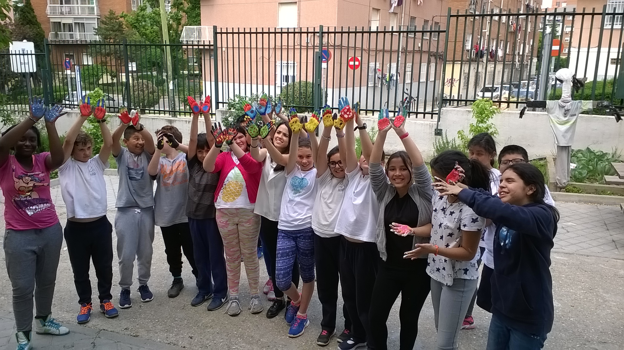 Nuestras mariposas seguirán volando…
