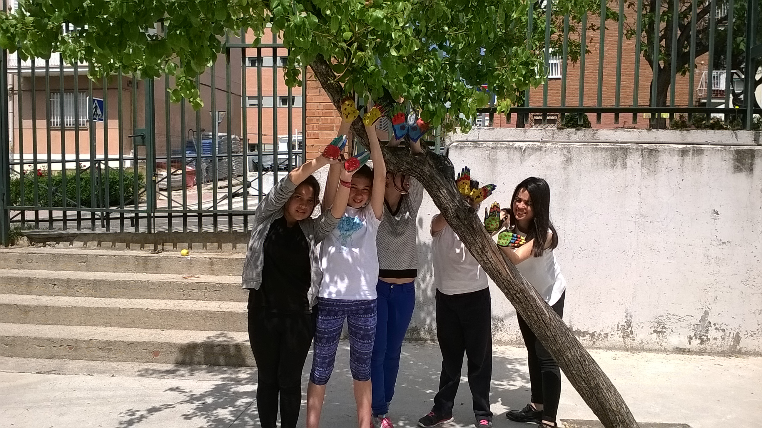 Nuestras mariposas seguirán volando…