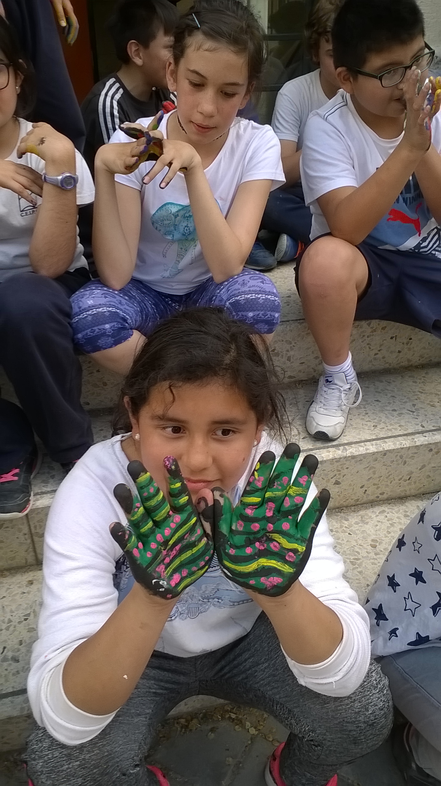 Nuestra mariposas seguirán volando…