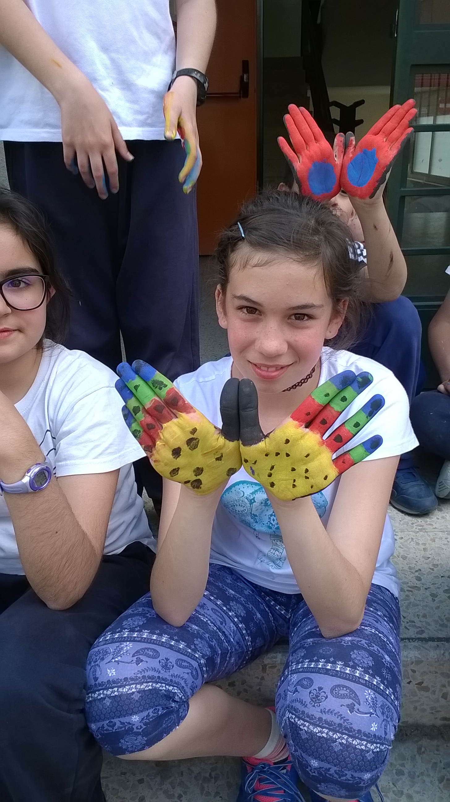 Nuestras mariposas seguirán volando…
