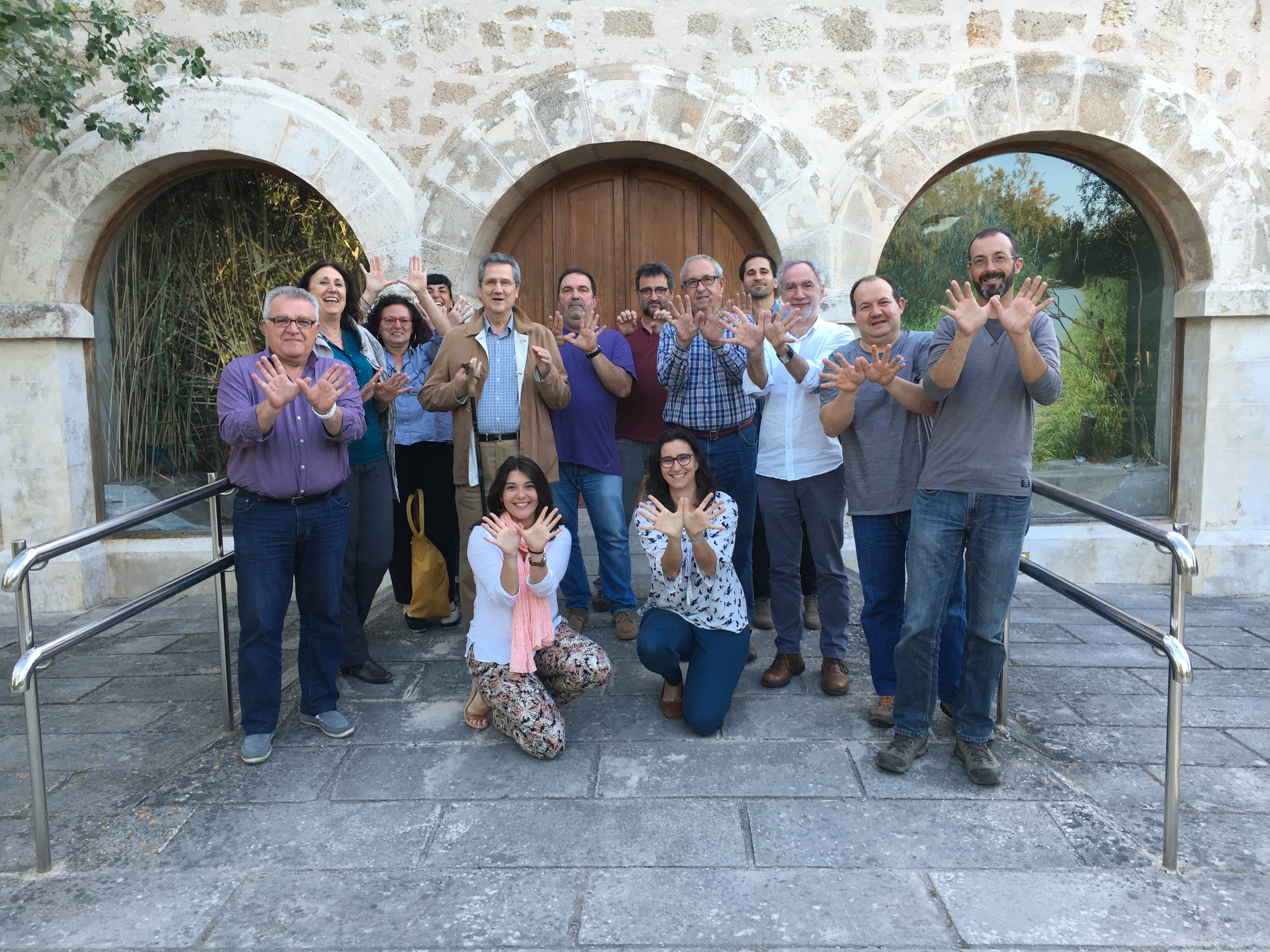 La Albufereta (Mallorca) se une al natura2000day