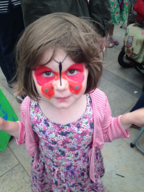 Lottie Butterfly Lottie Butterfly
