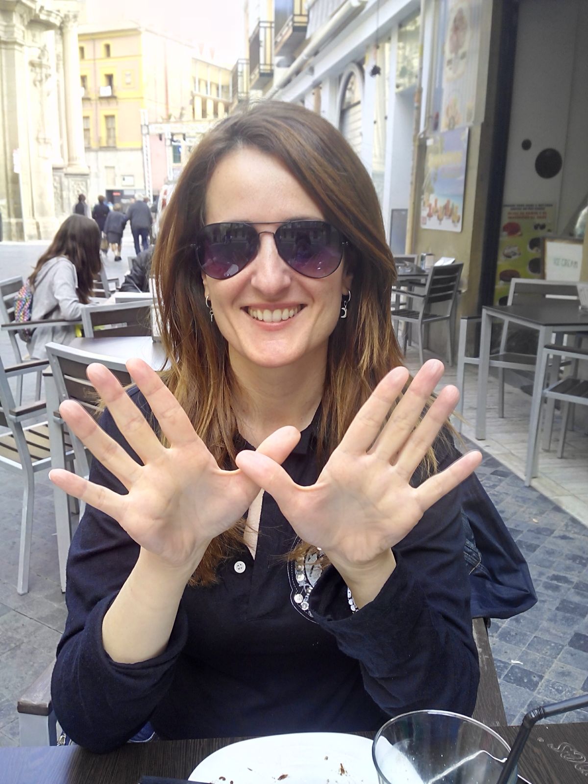 Mariposeando :-)