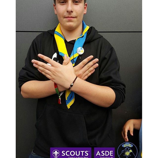 ASDE Scouts de España ASDE Scouts de España