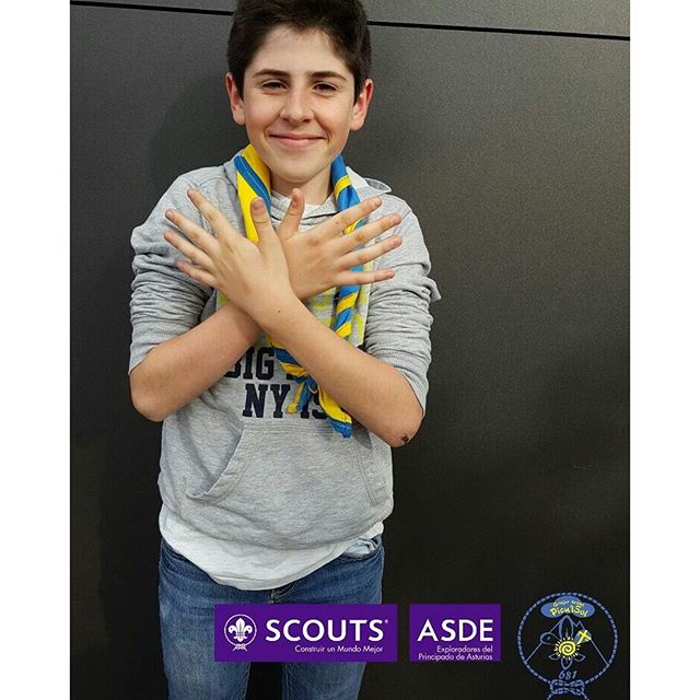 ASDE Scouts de España ASDE Scouts de España