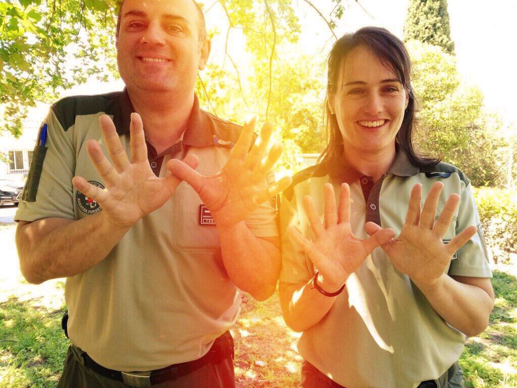 Twitter : @112cmadrid (112 Comunidad Madrid)