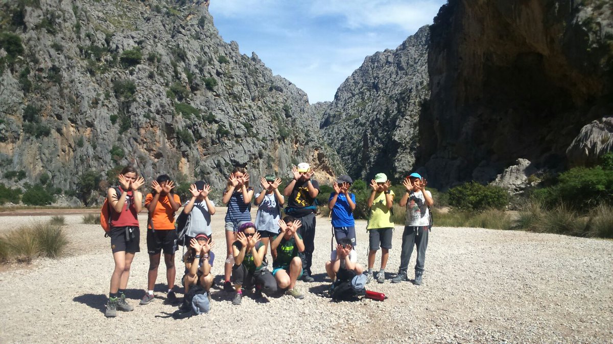 Twitter : @GOBMallorca (GOB Mallorca)