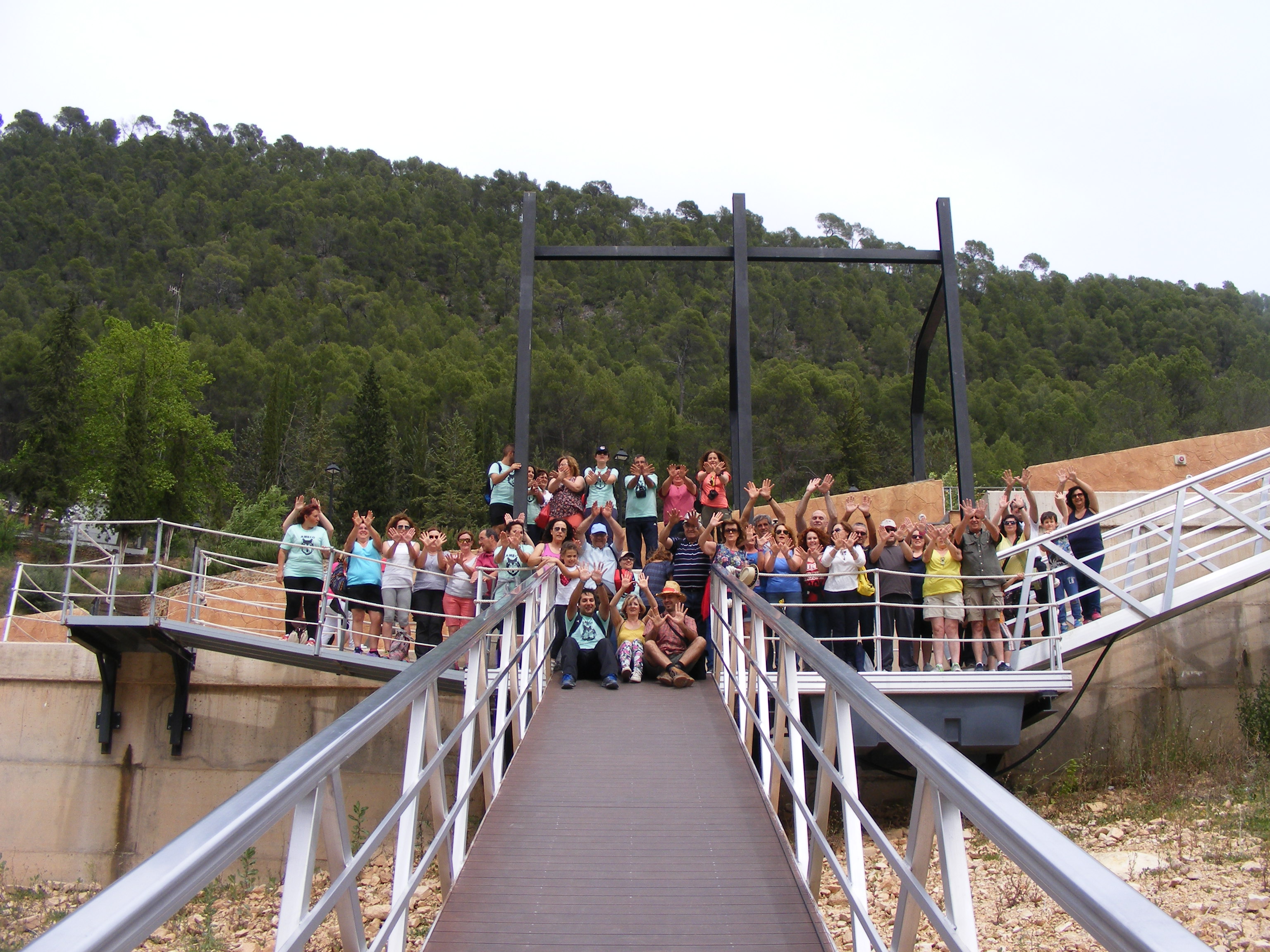 Asociación Medioambiental Ameco apoyando Red Natura Asociación Medioambiental Ameco apoyando Red Natura