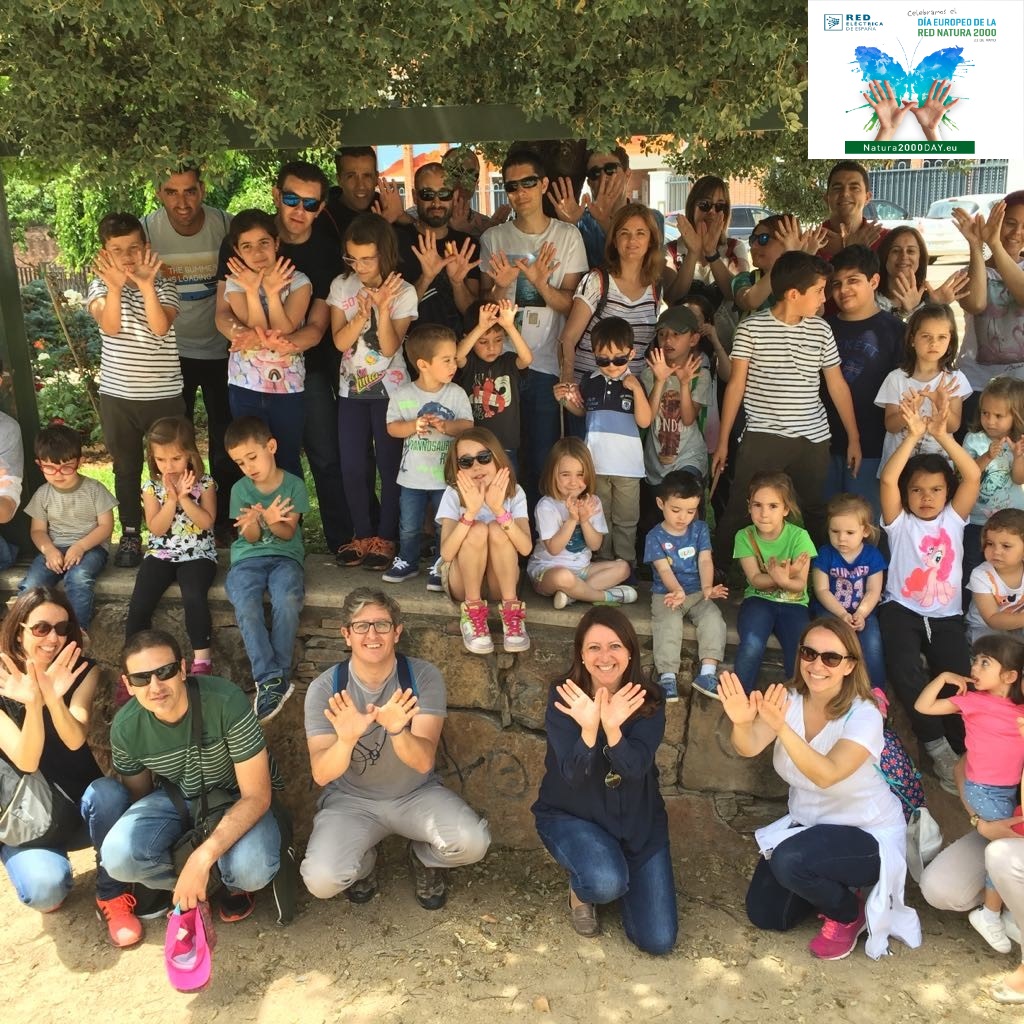 Jornada voluntariado Familias y empleados