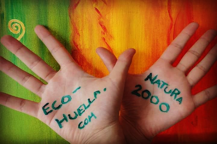 Twitter : @EcoHuella_com (Eco-Huella.com)