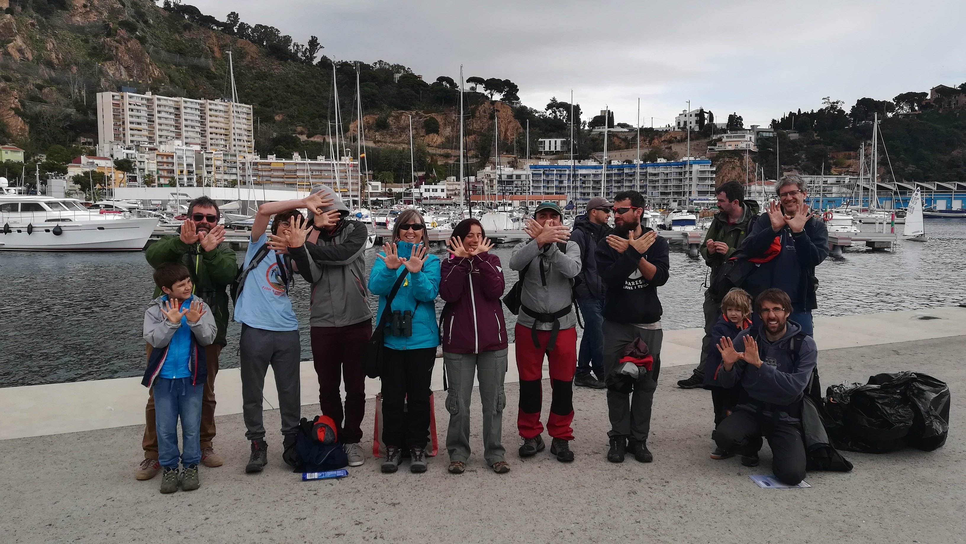 Salida observacion aves marinas Salida observacion aves marinas