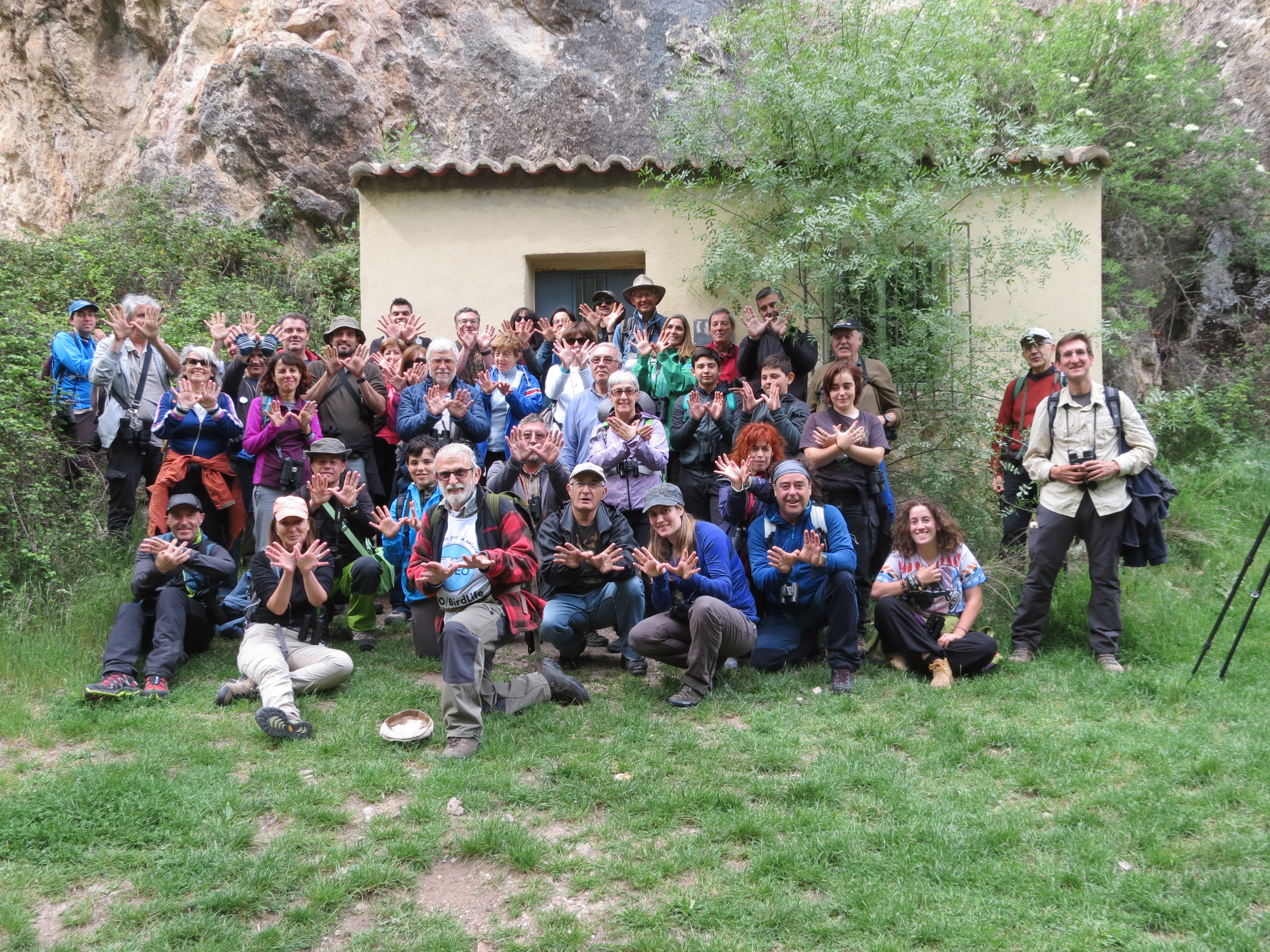 Excursión al Cañon del Río Dulce, Pelegrina (Guadalajara) Excursión al Cañon del Río Dulce, Pelegrina (Guadalajara)
