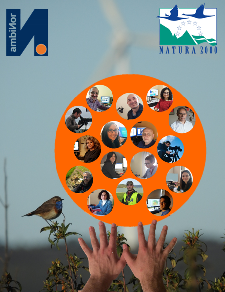 Ambinor apoya el #natura2000day 2020 Ambinor apoya el #natura2000day 2020