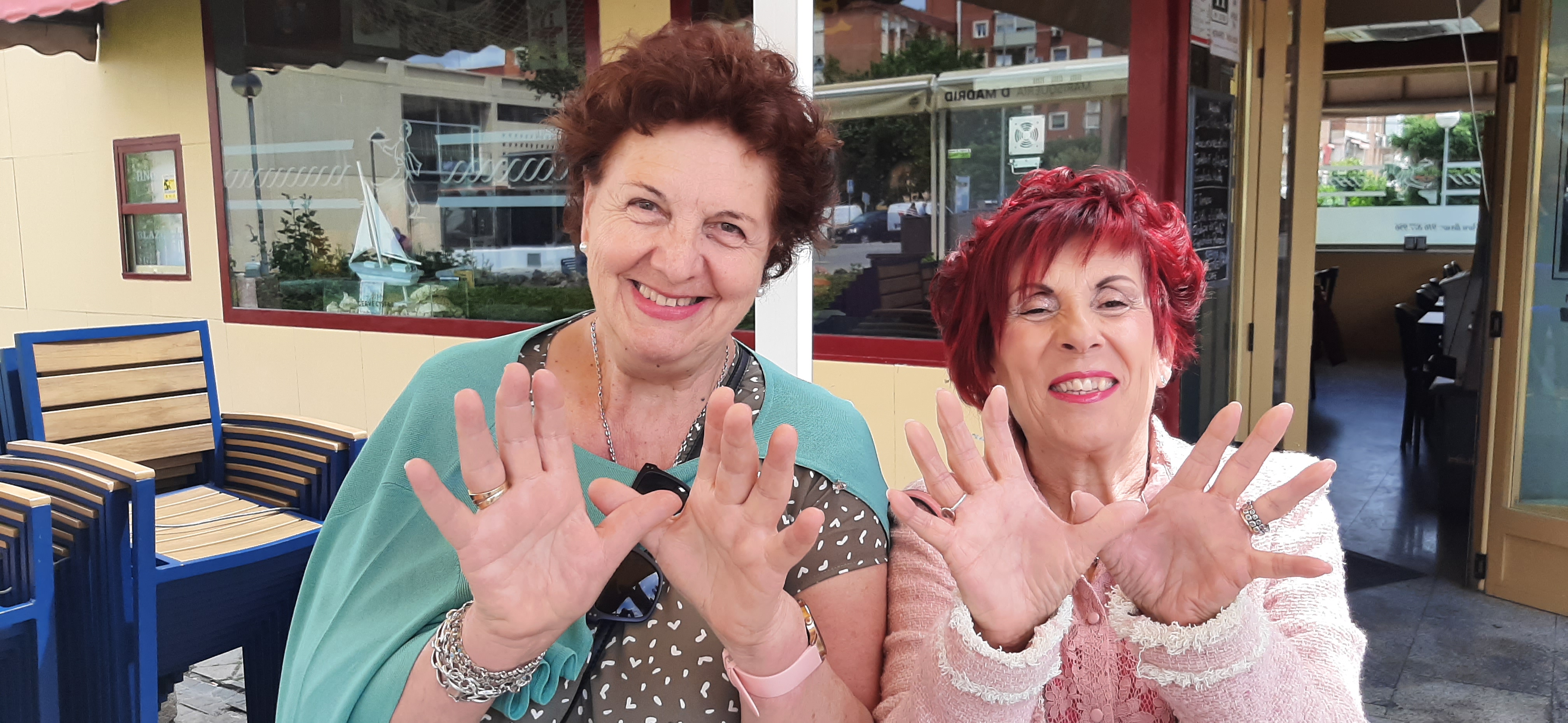 Amigas