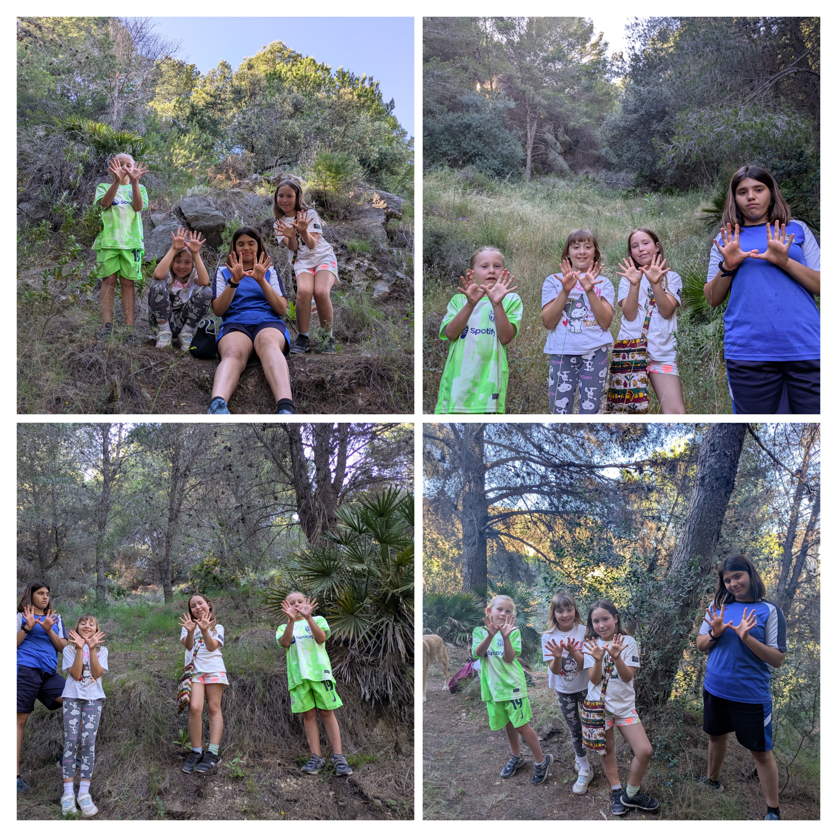 Hasha Benalmádena y Natura 2000