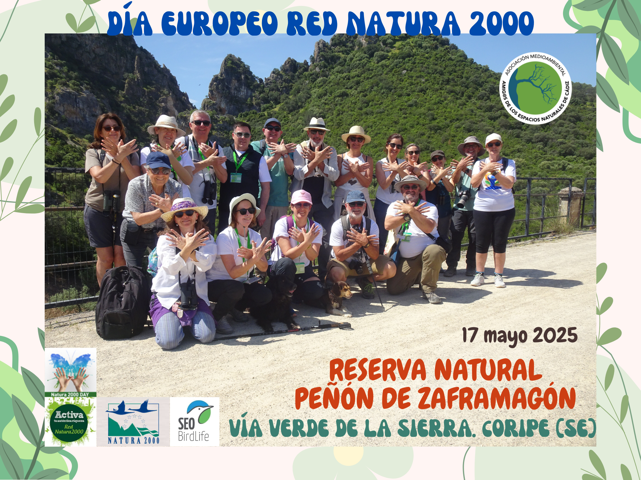 Día Europeo Red Natura 2000