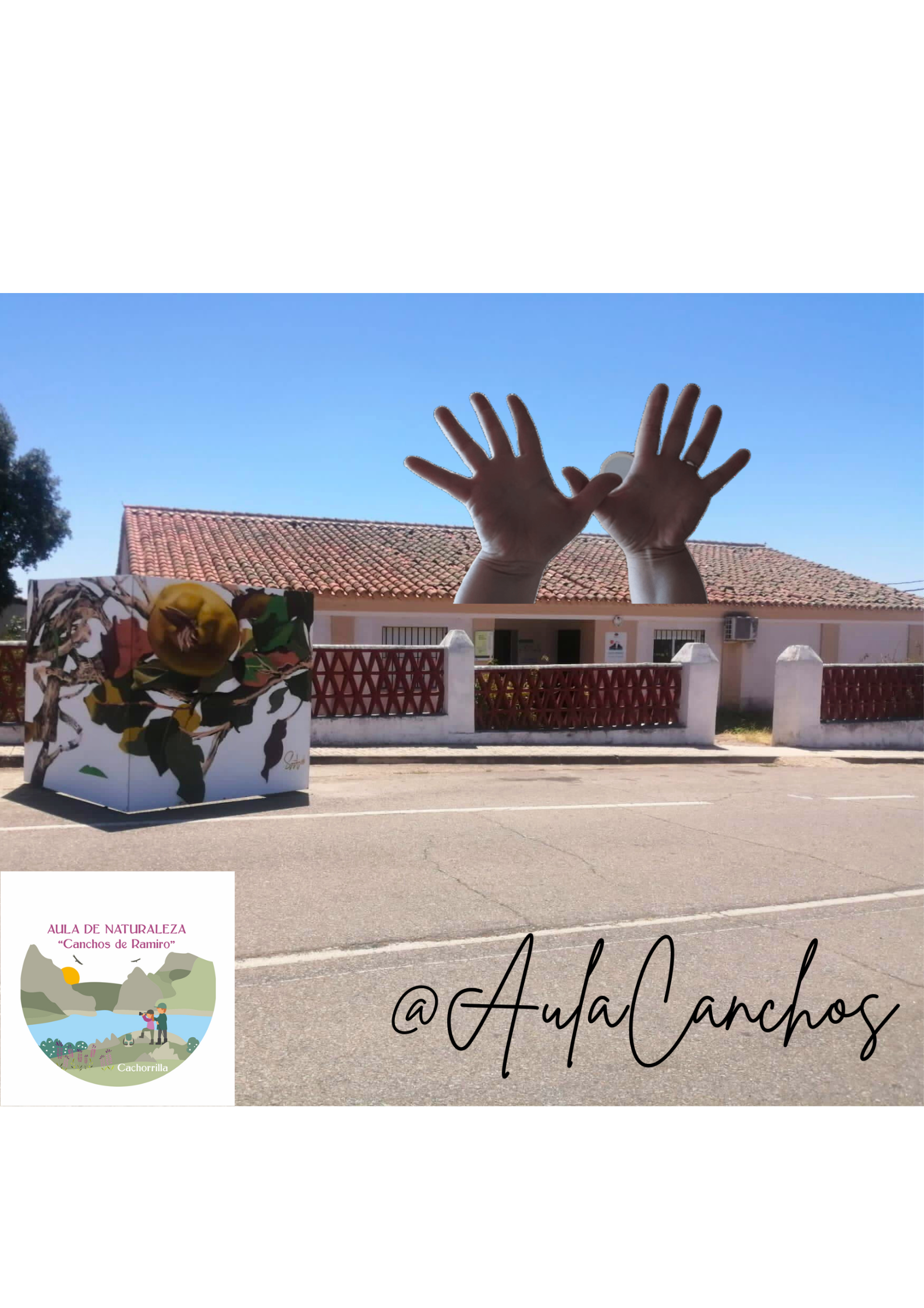 Aula de la Naturaleza “Canchos de Ramiro”
