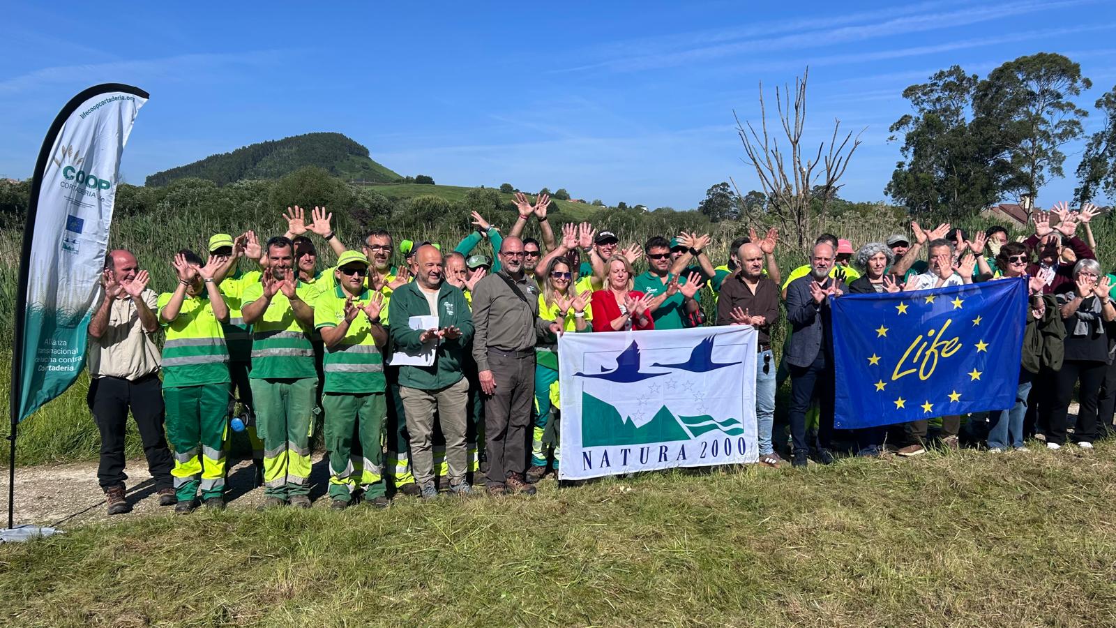 Celebrando el Día de la Red Natura 2000 en Cantabria