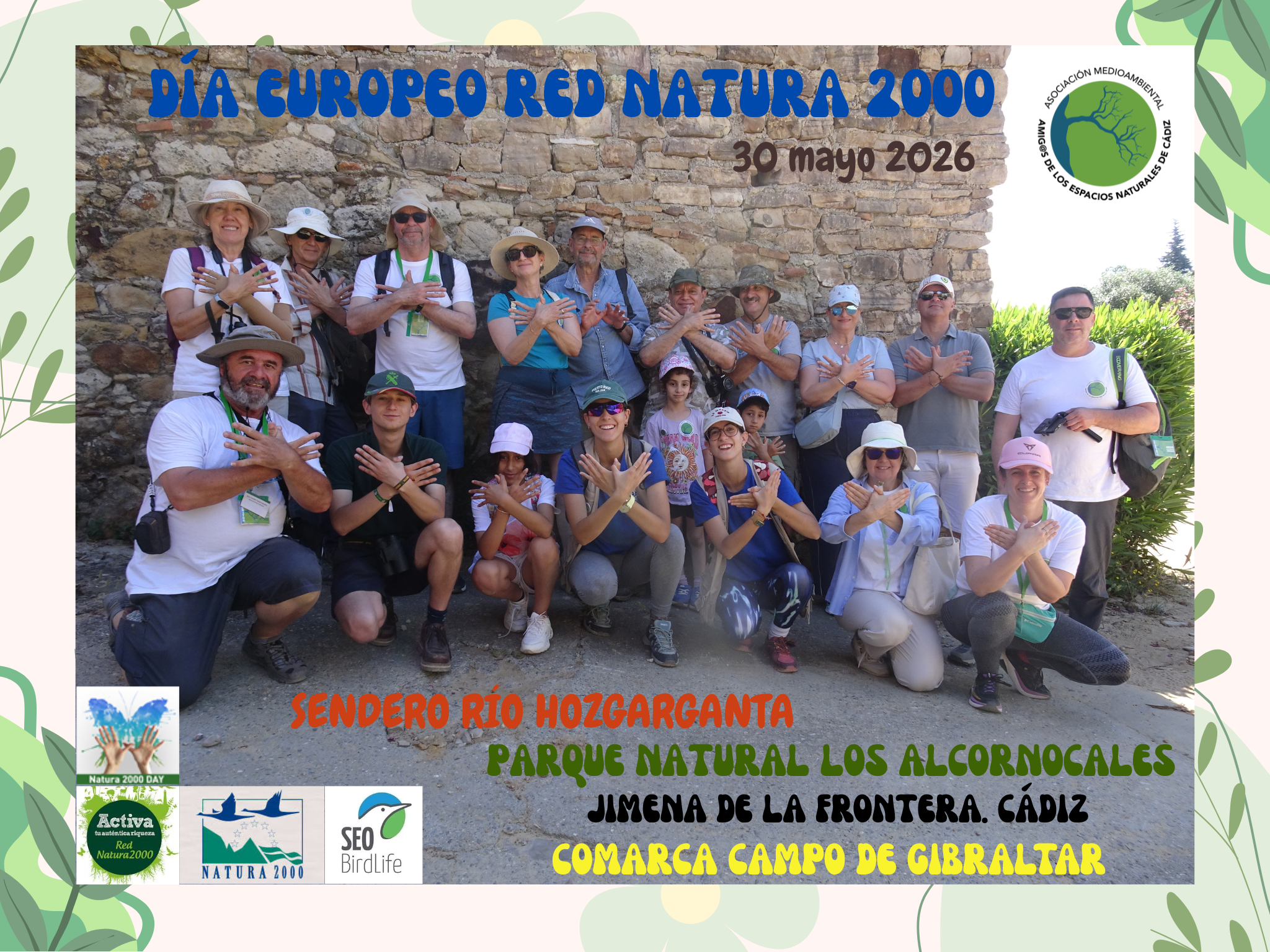 Día Europeo Red Natura 2000